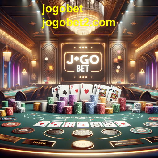 Explorando a Categoria de Jogos de Cartas no Jogobet