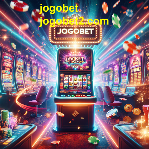 Descubra os Fantásticos Jackpots no Jogobet